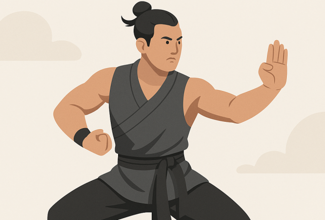The Combat Tai Chi